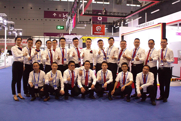 We always work hard and bededicated to manufacturing smart equipment